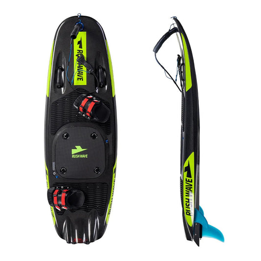 Petrol Jet Surfboard |Carbon Fiber, 62km/h Top Speed