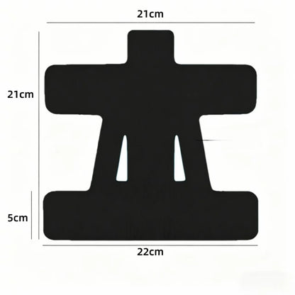 Ready-to-Use Shoulder Kinesiology Tape for Pain & Support
