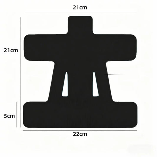 Ready-to-Use Shoulder Kinesiology Tape for Pain & Support