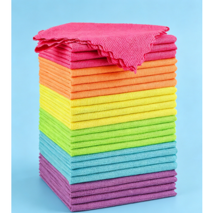 Orighty Microfiber Cleaning Cloths (24-Pack)
