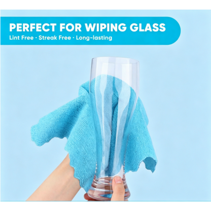 Orighty Microfiber Cleaning Cloths (24-Pack)