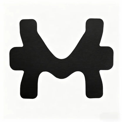 Ready-to-Use Shoulder Kinesiology Tape for Pain & Support