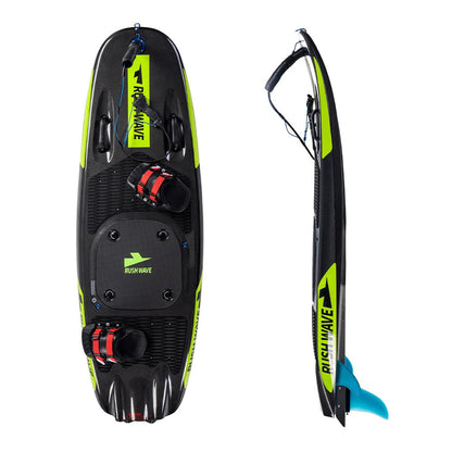 Petrol Jet Surfboard |Carbon Fiber, 62km/h Top Speed