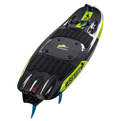 Petrol Jet Surfboard |Carbon Fiber, 62km/h Top Speed