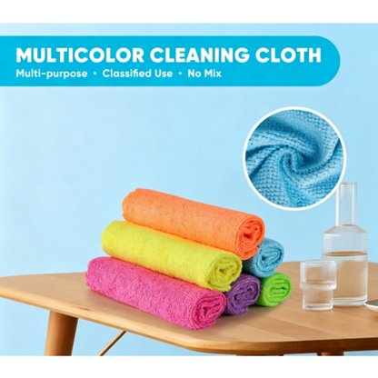 Orighty Microfiber Cleaning Cloths (24-Pack)