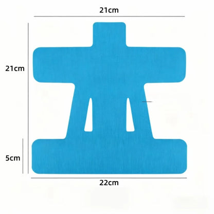 Ready-to-Use Shoulder Kinesiology Tape for Pain & Support