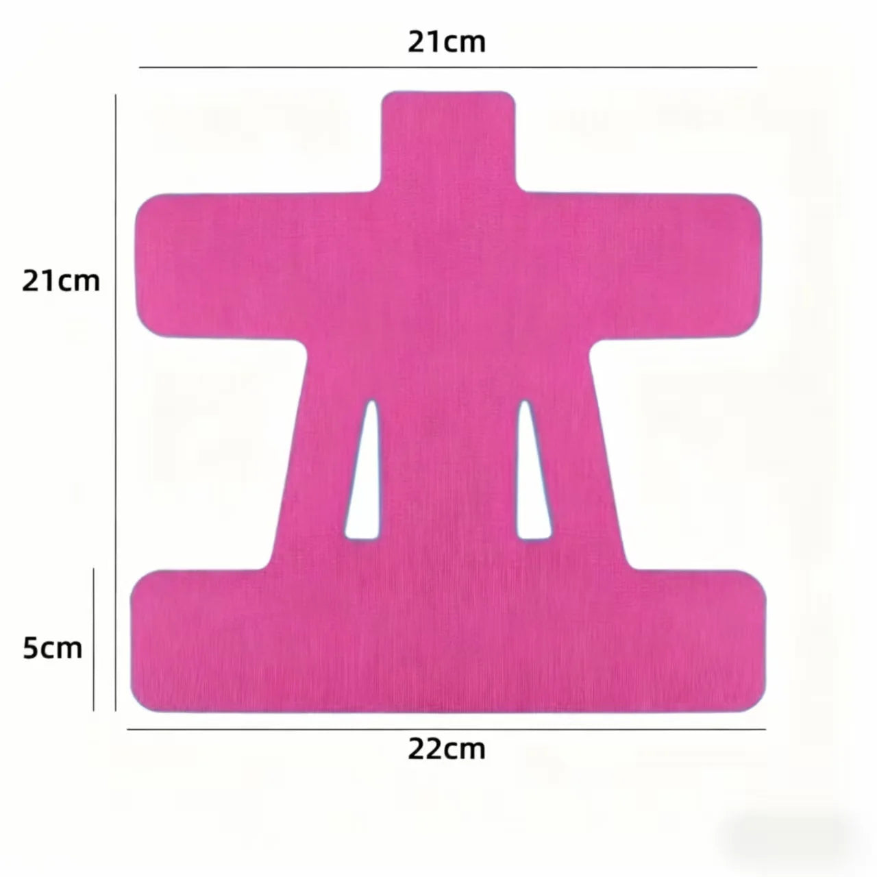 Ready-to-Use Shoulder Kinesiology Tape for Pain & Support