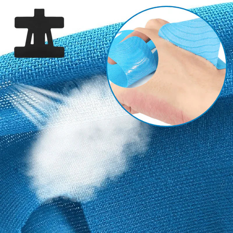 Ready-to-Use Shoulder Kinesiology Tape for Pain & Support